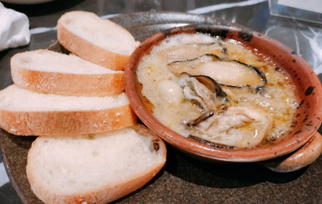 名古屋栄の『オイスターバー#Lemon』のおすすめコースを徹底解説！牡蠣もレモンも贅沢三昧