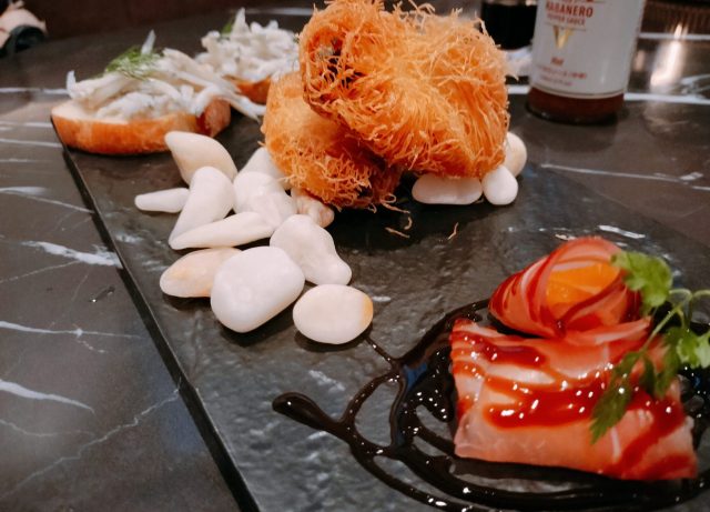 名古屋栄の『オイスターバー#Lemon』のおすすめコースを徹底解説！牡蠣もレモンも贅沢三昧