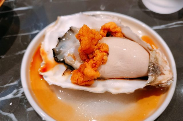 名古屋栄の『オイスターバー#Lemon』のおすすめコースを徹底解説！牡蠣もレモンも贅沢三昧