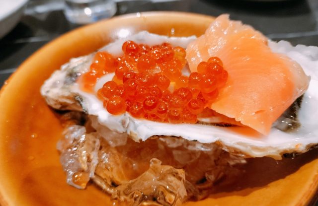 名古屋栄の『オイスターバー#Lemon』のおすすめコースを徹底解説！牡蠣もレモンも贅沢三昧