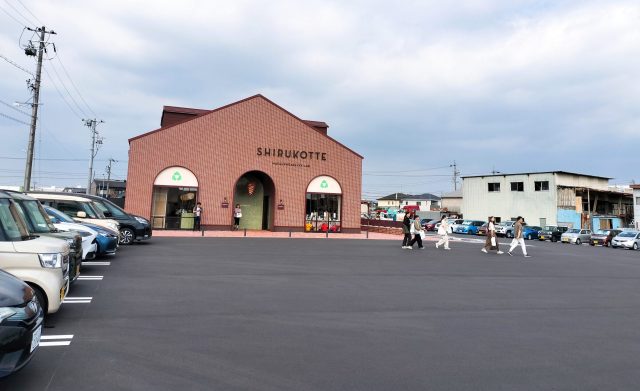 【小牧市】SHIRUKOTTE（シルコッテ）9/6オープン！進化したしるこサンドなどの新商品をご紹介！