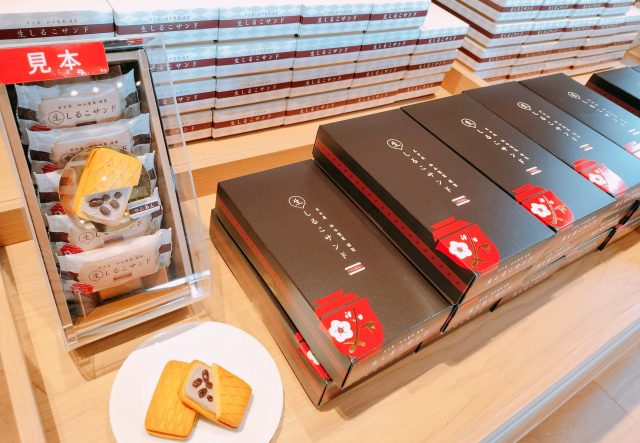 【小牧市】SHIRUKOTTE（シルコッテ）9/6オープン！進化したしるこサンドなどの新商品をご紹介！