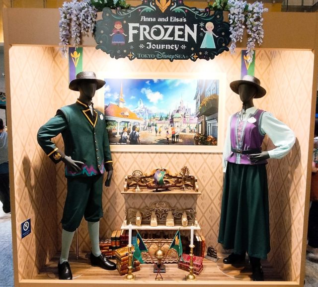 ディズニー「ファンタジースプリングス」移動展示会がKITTE名古屋にやってきた！見どころを徹底解説
