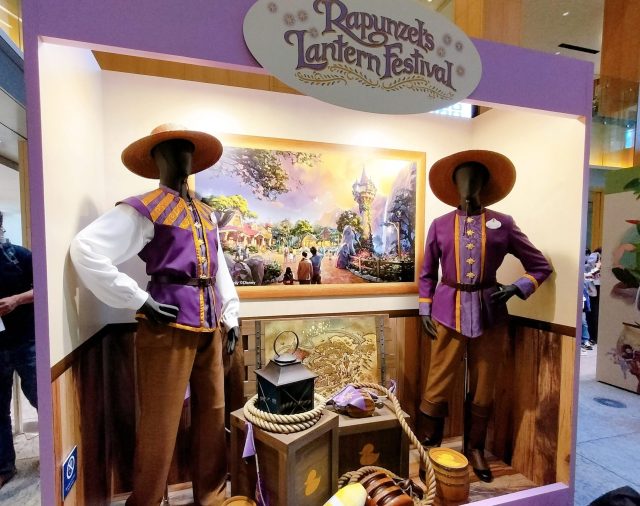 ディズニー「ファンタジースプリングス」移動展示会がKITTE名古屋にやってきた！見どころを徹底解説