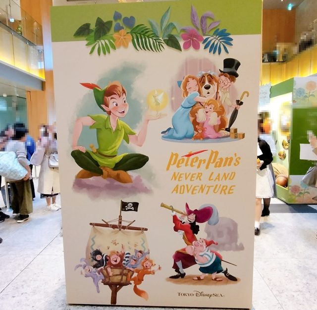 ディズニー「ファンタジースプリングス」移動展示会がKITTE名古屋にやってきた！見どころを徹底解説