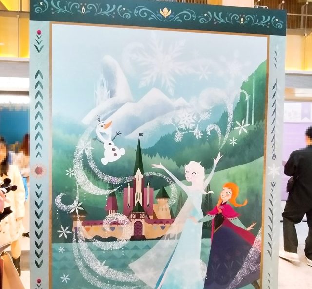 ディズニー「ファンタジースプリングス」移動展示会がKITTE名古屋にやってきた！見どころを徹底解説