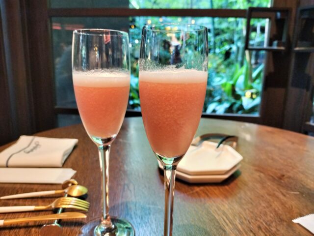 【丸の内】THE KAWABUN NAGOYA|名古屋で話題の桃尽くしアフタヌーンティー至福の90分