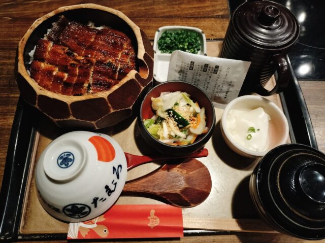 【うなぎ屋たむろ多真】北名古屋市の人気ひつまぶしを実食レビュー