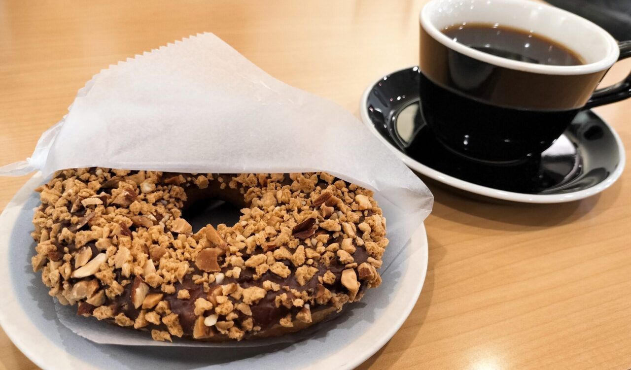 【覚王山カフェ】ZARAME NAGOYAの名古屋スイーツを堪能｜こだわり手作りドーナツの魅力を実食レポート
