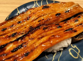 【豊山町】特大焼き穴子が名物「すし市場 正」で味わう北部市場直送の新鮮寿司レビュー