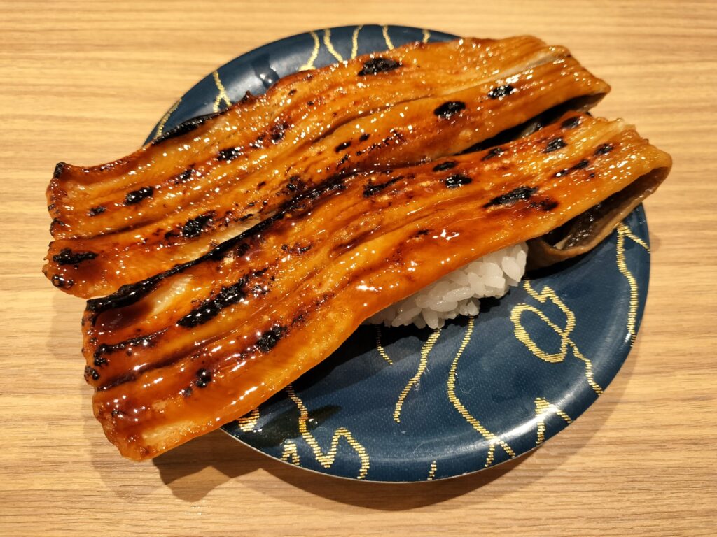 【豊山町】特大焼き穴子が名物「すし市場 正」で味わう北部市場直送の新鮮寿司レビュー