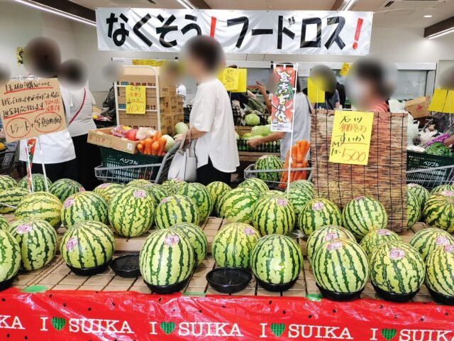【小牧市】フードロス削減店「ベジブル」が激安すぎる!えのきが1袋3.3円の破格の値段|味の感想を正直レビュー