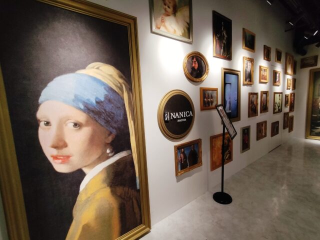 【NANICA-NAGOYA】1月新作「DRAW」体験レポ｜魔法世界で挑む15分間の知恵比べ