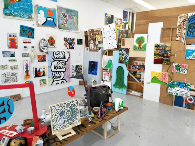 【北名古屋市】名古屋芸術大学 卒業制作展2026|入場無料なのに見どころ満載!346人分のアート体験レポート