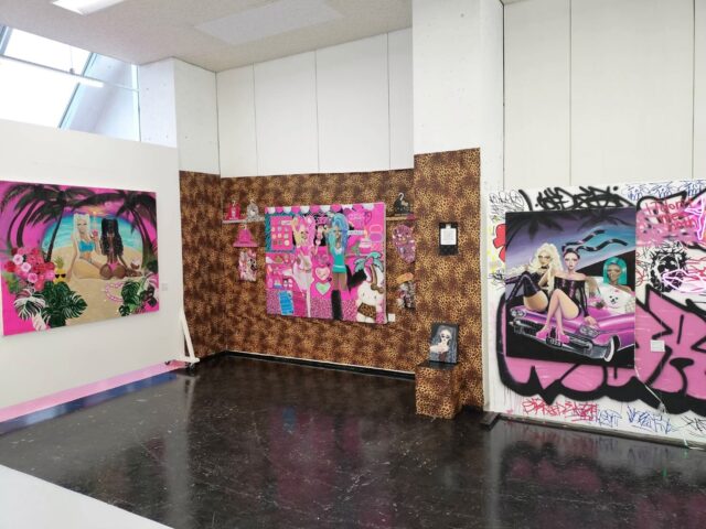 【北名古屋市】名古屋芸術大学 卒業制作展2026|入場無料なのに見どころ満載!346人分のアート体験レポート